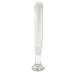 Produktbild LSDD Glas Analplugs Glasdildo Klar Kristall Anal Klassische Dildos Analdildo Analspielzeuge,Clear