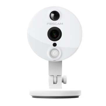 Preisvergleich Produktbild Foscam FI-C2B Überwachungskamera Wireless HD, Weiß