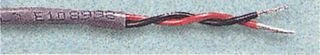 Inventive-Action BELDEN - 8205 060U500 - BELDEN 8205 UNSHIELDED TWISTED PAIR CABLE - Pack of 1 --