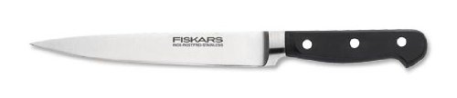 Fiskars profi Kochmesser 21cm made in Solingen Germany zum Aktionspreis