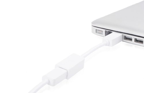 Moshi FireWire 800 to 400 Adapter - 2