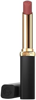 L'Oréal Paris, Rossetto Color Riche, Con Finish Matte, Labbra Morbide e Idratate, Con Acido Ialuronico, Nudes of Worth, Tonalità: 570 Le Nude Worth It Intense, 1,8 g