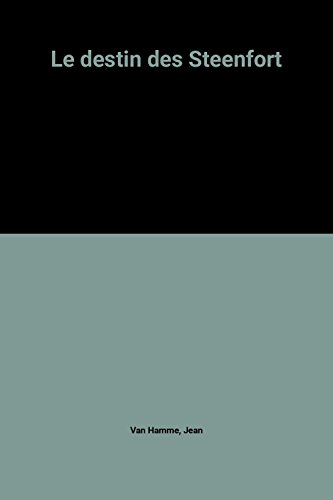 couverture de : Le Destin des Steenfort