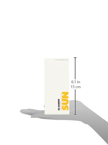Jil Sander Sun, femme/woman, Duschgel, 150 ml - 5