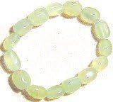 Healing New Jade Gemstone Power Bracelet, Emotions, psychic ability