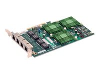 Preisvergleich Produktbild Supermicro Add-on Card AOC-UG-I4 - Netzwerkkarte - PCI