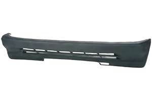 PRASCO Paraurti anteriore SZ0481001 nero