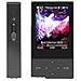 Price comparison product image Bluetooth MP3 Player HIDIZS AP60 High Resolution Music Player Hi-Res Audio Player with SD Card Slot (2nd Gen Black)