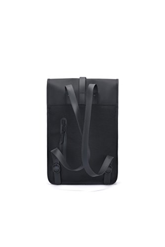 Rains Mini Backpack One Size Black