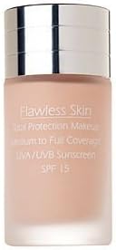 Prescriptives Flawless Skin Total Protection Makeup UVA/UVB Sunsreen SPF15 1.0fl.oz./30ml B/R Camellia 22 by Prescriptives