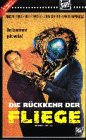 Preisvergleich Produktbild Die Rückkehr der Fliege [VHS]