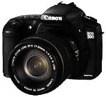 Canon Eos 20D Digital SLR Lens Kit [8MP, 3 x Optical Zoom]