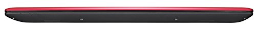 ASUS X553MA 15 6-Inch Notebook  Pink  -  Intel Celeron N2830 2 16 GHz  4 GB RAM  750 GB HDD  Webcam  Integrated Graphics  Windows 8 