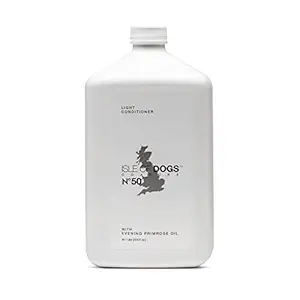 Isle of Dogs Coature No. 50 Light Management Dog Conditioner for Dry Hair, 1 liter