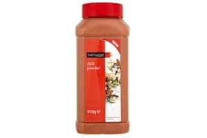 CHEFS LARDER Chef's Larder Chilli Powder 410g