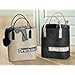Produktbild Gilde Filztasche Wäschesack Dunkelgrau H: 45 cm