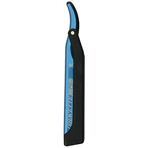 Dovo Blue Shavette Disposable Blade Straight Razor - No Blades Included - Image 2