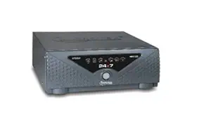 AR Power Solution generic Modern Pure Sine Wave Best UPS Inverter for Home and Office with Dual LCD & LED Display Including A Unique Battery Revival
