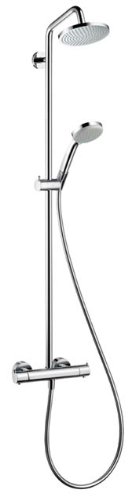 Preisvergleich Produktbild Hansgrohe Croma 100 1jet Showerpipe