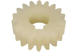 GENERICO Ingranaggio in nylon per Impastatrice Planetaria compatibile con Sirman Minneapolis Plutone 7 litri