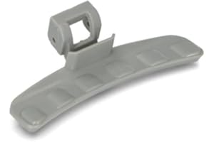 BSSTORE Griff Waschmaschine, kompatibel mit verschiedenen Modellen, entspricht DC64-01524A