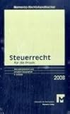 Image de Memento Steuerrecht für die Praxis 2008: Alle betrieblichen und privaten Steuerarten (Memento Recht