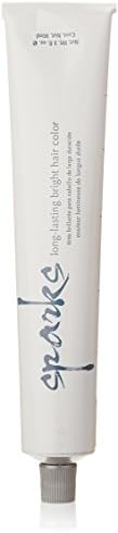 Sparks Long-Lasting Bright Hair Color - Orange Crush, 88 ml