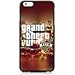 Produktbild 6S Plus 5.5 Phone Case,Gta5 Logo Popular Gifts TPU Case Cover for iPhone 6 & 6S Plus (Black)
