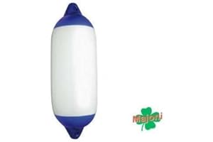 BTK PARABORDO Varie Misure F0 F1 F2 F3 Originale MAJONI per Barca e Gommone Nautica Protezione imbarcazioni (F0)