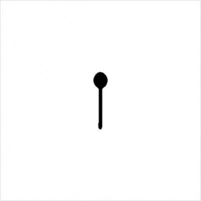 Pott 25, Edelstahl, Teelöffel