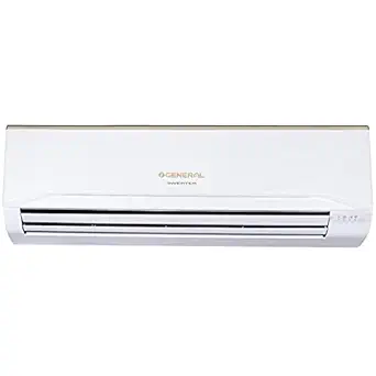 O-General 2.0 Ton 5 Star Inverter Split Air Conditioner - White (ASGG24CETA-B, Copper Condenser)