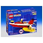 Preisvergleich Produktbild LEGO System 6429 Feuer-Löschboot