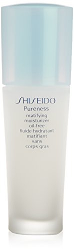 Preisvergleich Produktbild SHISEIDO PURENESS matte Feuchtigkeitscreme Öl free 50 ml