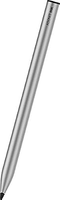 Adonit Ink Sensible à la Pression Rejet de Palme Rechargeable Stylet Actif pour Écran Tactile pour Surface 3 Surface Pro 3 Surface Pro 4 Surface Pro (2017) Surface Book Surface Laptop Surface Studio - Argent