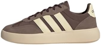 adidas Uomo Barreda Decode Shoes, Earth Strata/Warm Vanilla/Shadow Brown, 46 EU