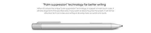 New Chuwi hipen H3 Eingabestift für Chuwi Hi3 Fenster 10 Tablet PC Metall Körper Stylus Hohe Qualität Classic Styling Stift Stylus - 5