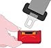 BuckleSafe! Car Seat Belt Buckle Guard