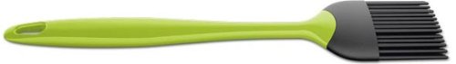 Emsa 509299 Backpinsel, Silikon, Länge 23,1 cm, Hellgrün, myCOLOURS