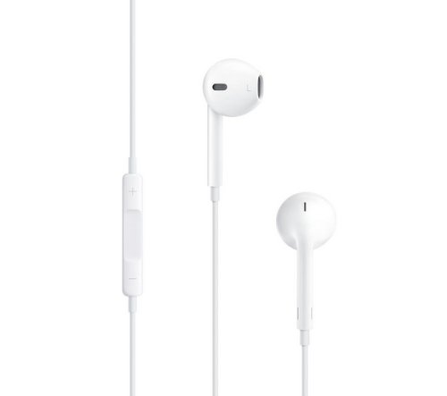 Preisvergleich Produktbild Ohrhörer EarPods mit Fernbedienung und Mikrofon