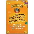  Annie\'s - Cheddar cocido al horno Todo-Natural de las galletas del bocado de los conejitos - 7,5 oz.