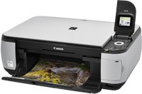Canon PIXMA MP492 Inkjet All-In-One Multi Function Printer