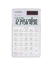 Preisvergleich Produktbild Casio© Taschenrechner SL-1100TV-WE