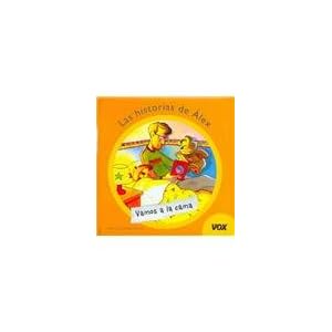 Vamos a la cama - las historias de alex