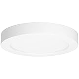 💡 Sicherheit & Qualität - ORNO CITY Deckenleuchten verwenden ein hochwertiges isoliertes Netzteil, das stabile Leistung und mehrfachen Schutz bietet. Die PC-Außenhülle hat eine hohe Permeabilität, Schlagfestigkeit und Flammschutz, ist fester und stabiler und sicherer.