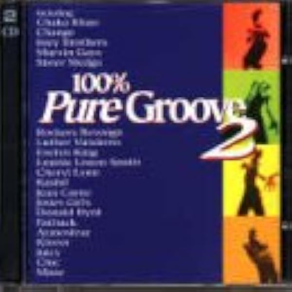 100% Pure Groove: Amazon.co.uk: CDs & Vinyl