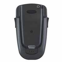 Preisvergleich Produktbild Samsung Aktivhalter anthrazit für SGH-E100