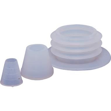 Preisvergleich Produktbild Dichtungsset Starbuzz Dichtung Shisha Wasserpfeife (Weiß)