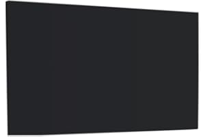 Jonscart Indoor Elastic TV Screen Dust Proof Cover Protection Monitor Slipcover for 32-85inch TV Strechable Fabric Easy to use (Black,32 inches)