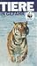Produktbild Tiere in Gefahr - Tiger [VHS]