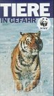 Preisvergleich Produktbild Tiere in Gefahr - Tiger [VHS]